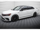 Maxton Design Side Skirts Diffusers Volkswagen Passat GT B8 Facelift USA