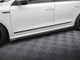 Maxton Design Side Skirts Diffusers Volkswagen Passat GT B8 Facelift USA
