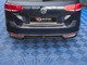 Maxton Design Central Rear Splitter VW Passat B8