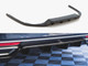 Maxton Design Rear Splitter (Vertical Bars) VW Passat B8