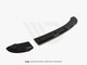 Maxton Design Rear Splitter (Vertical Bars) Volkswagen Polo Gti Mk5 Facelift