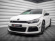 Maxton Design Front Bumper Wings (Canards) Volkswagen Scirocco R Mk3