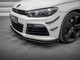 Maxton Design Front Flaps Volkswagen Scirocco R Mk3