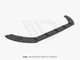 Maxton Design Central Rear Splitter Volkswagen T6 Long Facelift