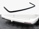 Maxton Design Central Rear Splitter Volkswagen T6 Long Facelift