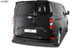 RDX Roof Spoiler for FORD Transit Custom / Tourneo Custom (2023+) & VW Transporter / Shuttle / Caravelle (2025+) Rear Spoiler Wing