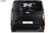 RDX Roof Spoiler for FORD Transit Custom / Tourneo Custom (2023+) & VW Transporter / Shuttle / Caravelle (2025+) Rear Spoiler Wing