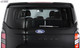 RDX Roof Spoiler for FORD Transit Custom / Tourneo Custom (2023+) & VW Transporter / Shuttle / Caravelle (2025+) Rear Spoiler Wing