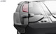 RDX Roof Spoiler for FORD Transit Custom / Tourneo Custom (2023+) & VW Transporter / Shuttle / Caravelle (2025+) Rear Spoiler Wing