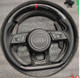 Audi A3 / S3 / RS3 (8V Facelift) Flat Bottom Steering Wheel (2017–2020)