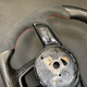 Audi Custom Carbon Fibre Steering Wheel (New Generation)