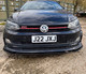 Volkswagen Polo MK6 GTI - Front Splitter