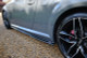 Audi TT MK3 TFSI Pre Facelift - Side Skirt Splitters