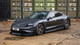 Porsche Taycan Pre Facelift - Side Skirt Splitters & Vortex Generators