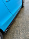 Audi TTS MK2 Pre-Facelift - Side Skirt Splitters