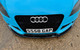 Audi TTS MK2 Pre-Facelift - Front Splitter