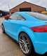 Audi TT MK2 S-Line Pre-Facelift - Side Skirt Splitters