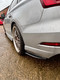 Audi A3 S-Line 8V Facelift Saloon - Rear Spats