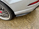 Audi S3 8V Facelift Saloon - Rear Spats