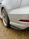Audi S3 8V Facelift Saloon - Rear Spats
