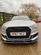 Audi A3 S-Line 8V Facelift Saloon - Front Splitter