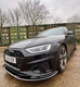 Audi A4 S-Line B9.5 Avant - Front Splitter