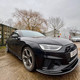 Audi A4 S-Line B9.5 Saloon - Front Splitter