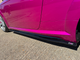 Audi TTRS MK3 Facelift - Side Skirt Splitters
