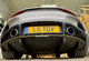 Lotus Emira - Rear Diffuser Fins