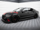 Maxton Design Street PRO Front Splitter Audi A7 RS7 Look C7