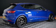 Seat Leon MK3.5 Cupra 5 Door - Rear Spats