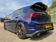 Volkswagen Golf MK8 Gti - Rear Spats