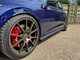 Volkswagen Golf MK8 Gti - Side Skirt Splitters