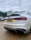 Audi RS5 B9 Sportback - Rear Diffuser Extensions