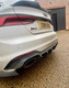 Audi RS5 B9 Sportback - Rear Diffuser Extensions