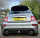 Fiat Abarth 595 Series 3 - Spoiler Lip