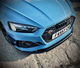 Audi RS4 B9.5 Avant with Centre Blade - Front Splitter