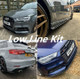 Audi A3 S-Line 8V Facelift Sportback - Low Line Kit
