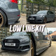 Audi S3 8V Facelift Hatchback - Low Line Kit