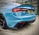 Audi RS5 B9.5 Sportback with Centre Blade - Low Line Kit