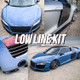 Audi R8 Gen 1 Facelift - Low Line Kit