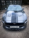Ford Mustang 5.0L GT Facelift - Front Splitter