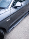 Ford Mustang 5.0L GT Facelift - Side Skirt Splitters
