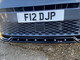 Volkswagen Caddy MK5 - V1 Front Splitter