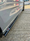 Volkswagen Caddy MK5 - Side Skirt Splitters