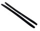 Volkswagen Scirocco MK3 Pre Facelift - Side Skirt Splitters