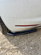 Volkswagen Scirocco MK3 Pre Facelift - Rear Spats