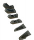 Audi RS5 B9 Coupe - Set of 6 Diffuser Fins