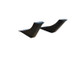 Audi RS5 B9 Coupe - Set of 2 Additional OEM Diffuser Fins