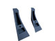 Audi RS5 B9 Coupe - Set of 2 Additional OEM Diffuser Fins